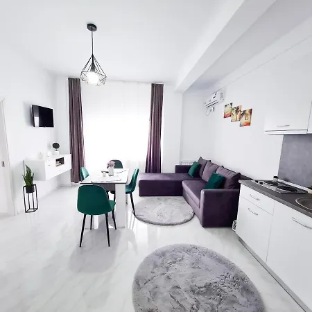 Evadare La Mare Ap 9 Апартаменты *