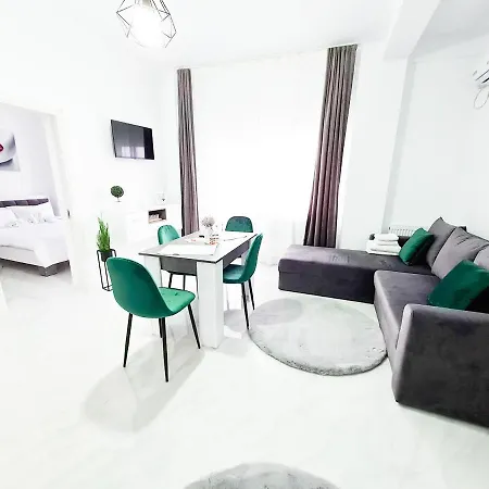 Evadare La Mare Ap 9 * Năvodari